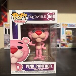 Funko Pop Pink Panther Collectible Figure